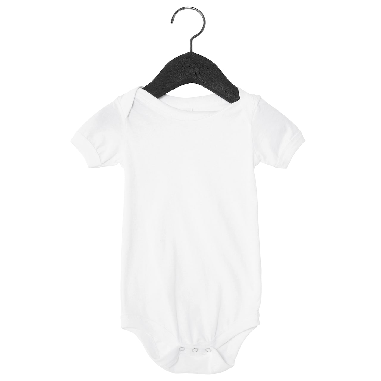 BELLA+CANVAS® Baby Jersey Short Sleeve One-Piece